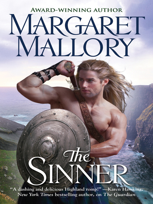Title details for The Sinner by Margaret Mallory - Available